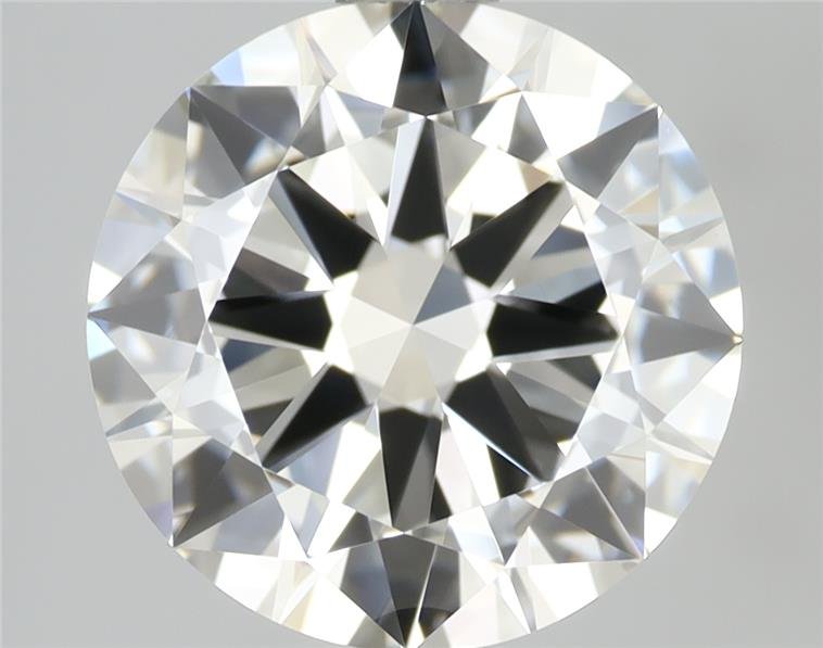 2.03ct H IF Excellent Cut Round Diamond