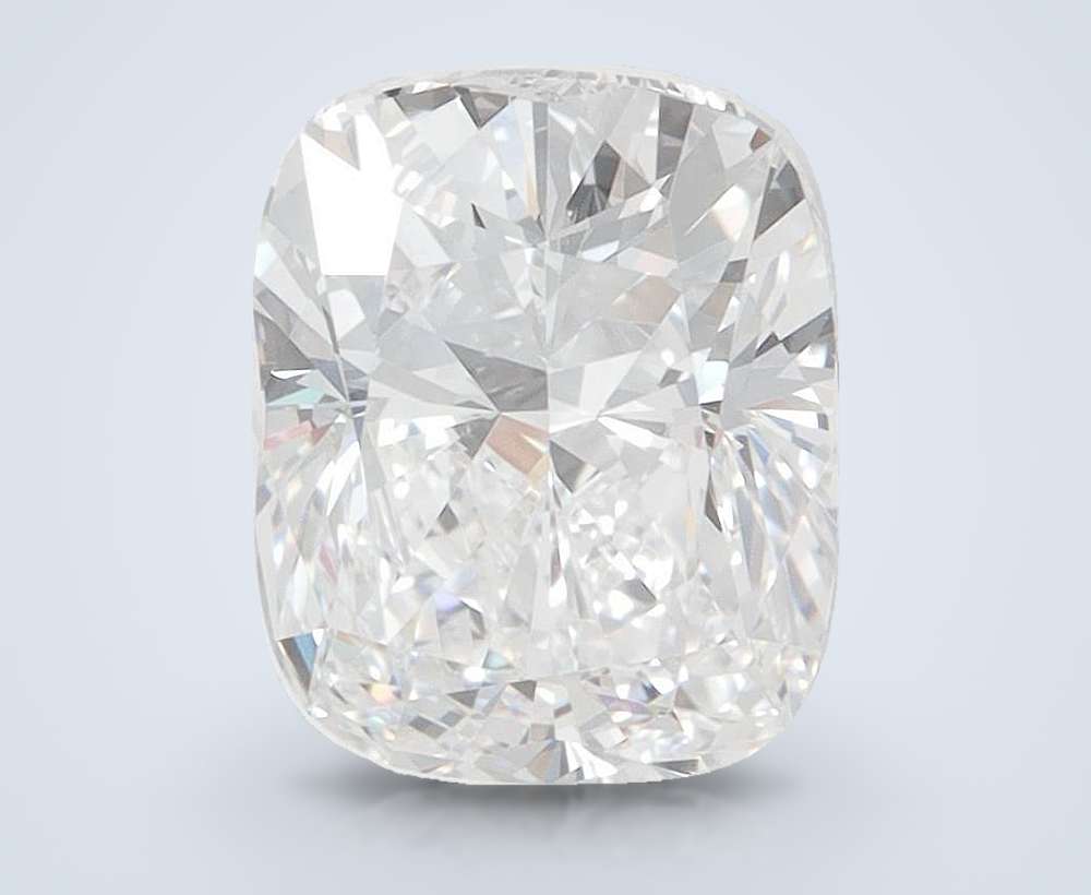 3.10 Carat Cushion Lab Diamond