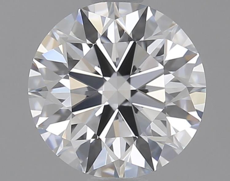 1.03ct G VVS1 Rare Carat Ideal Cut Round Lab Grown Diamond