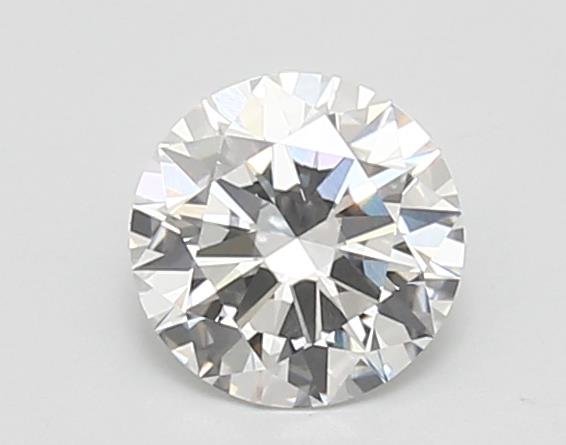 1.12ct D VVS1 Excellent Cut Round Lab Grown Diamond