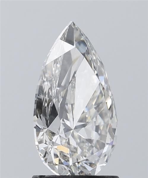 2.00ct I VS1 Rare Carat Ideal Cut Pear Lab Grown Diamond