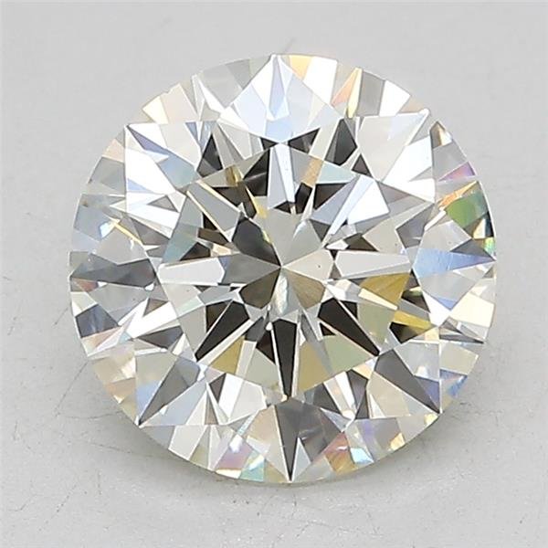 2.04ct I VS1 Rare Carat Ideal Cut Round Lab Grown Diamond