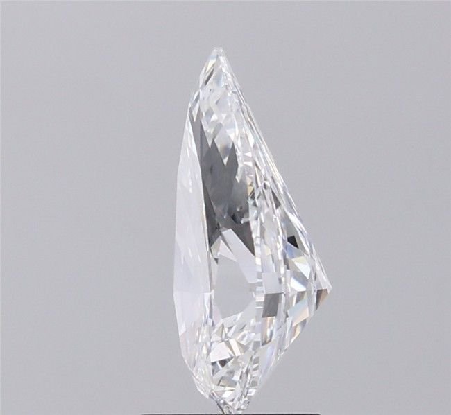 2.60 Carat Pear Lab Diamond