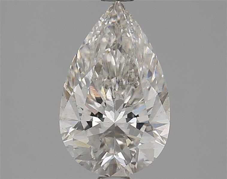 1.70ct G SI2 Rare Carat Ideal Cut Pear Lab Grown Diamond