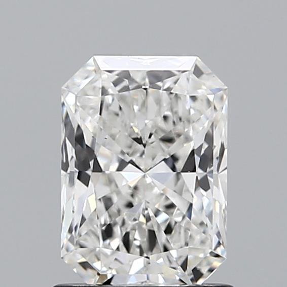 1.19ct G VS1 Rare Carat Ideal Cut Radiant Lab Grown Diamond