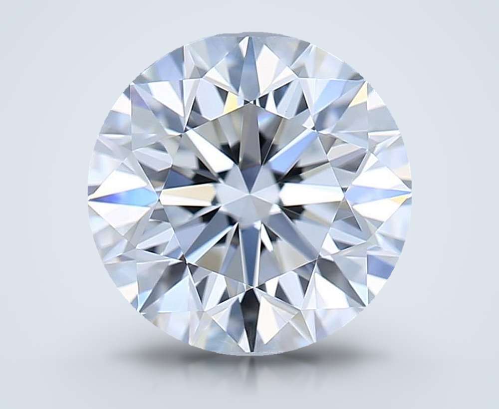 1.10 Carat Round Lab Diamond