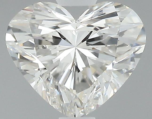 0.70 Carat Heart Natural Diamond