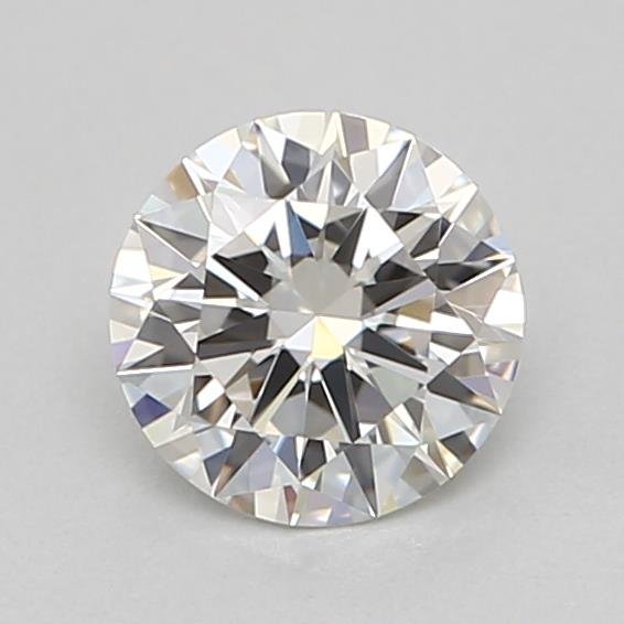 0.30ct I VVS2 Rare Carat Ideal Cut Round Diamond