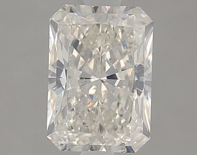 1.53ct I SI2 Rare Carat Ideal Cut Radiant Diamond