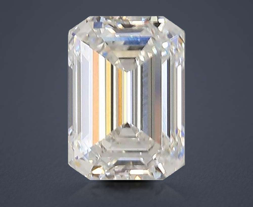 2.05 Carat Emerald Lab Diamond