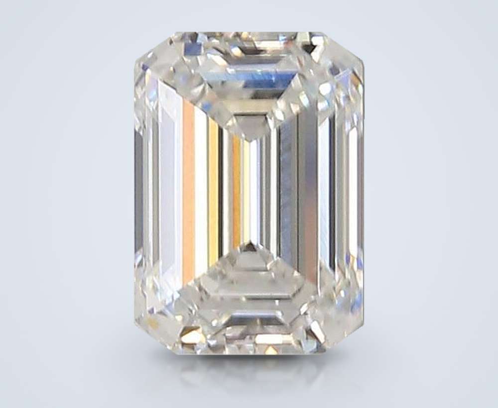 2.05 Carat Emerald Lab Diamond