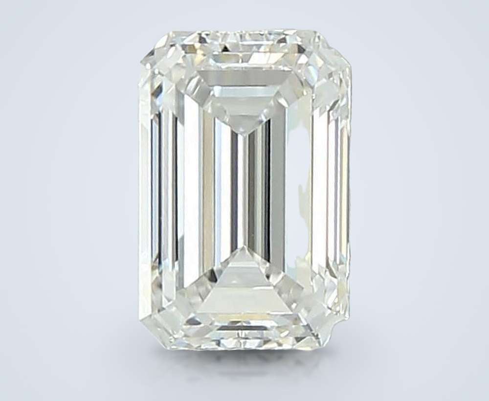 1.05 Carat Emerald Lab Diamond