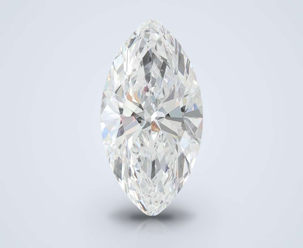 1.00 Carat Marquise Lab Diamond