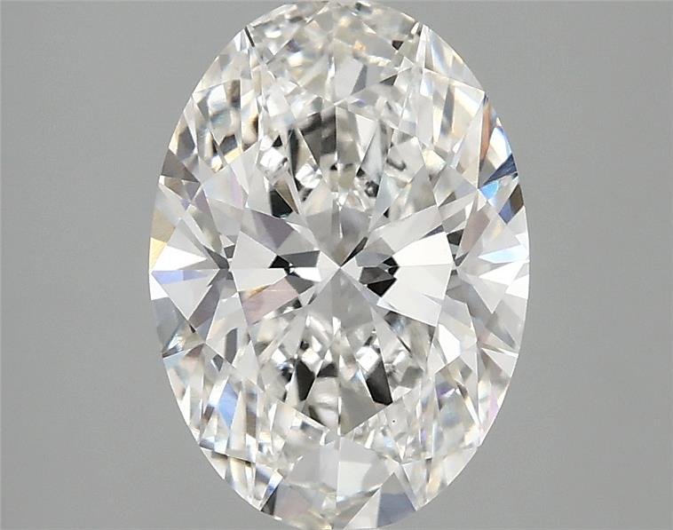 2.38 Carat Oval Lab Diamond