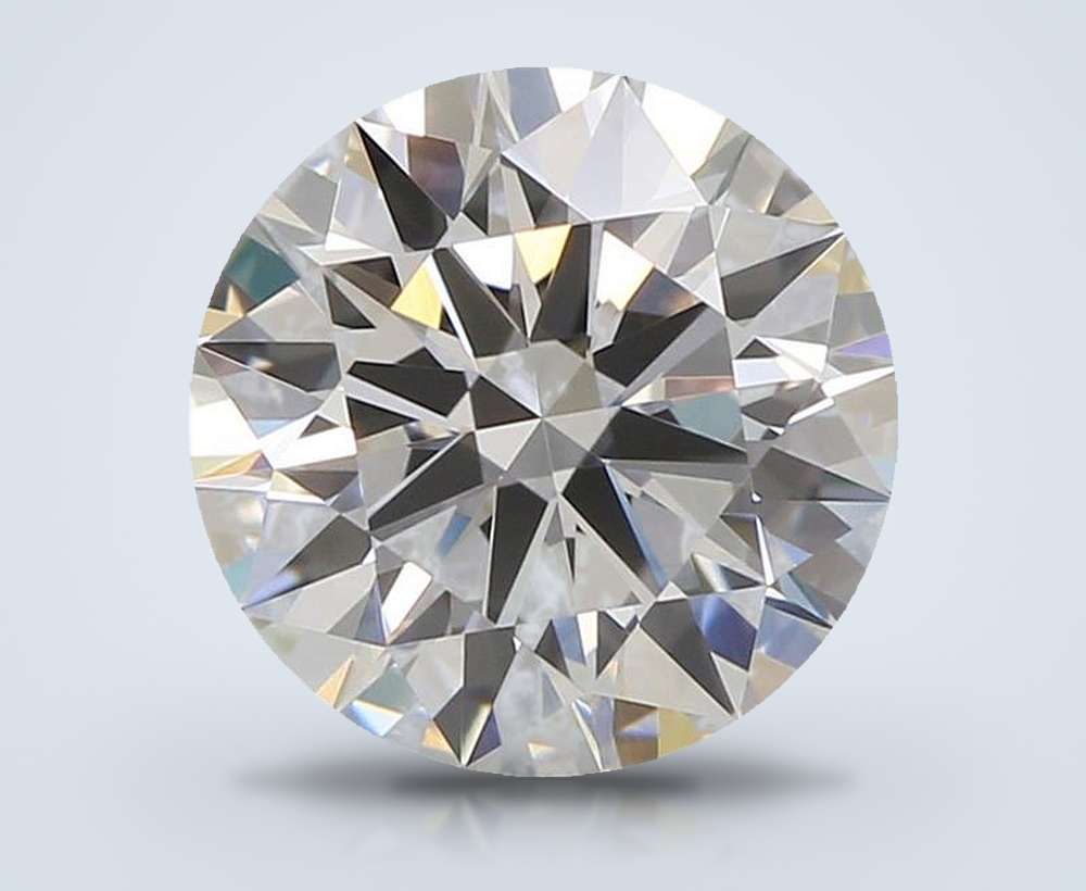 1.78 Carat Round Lab Diamond