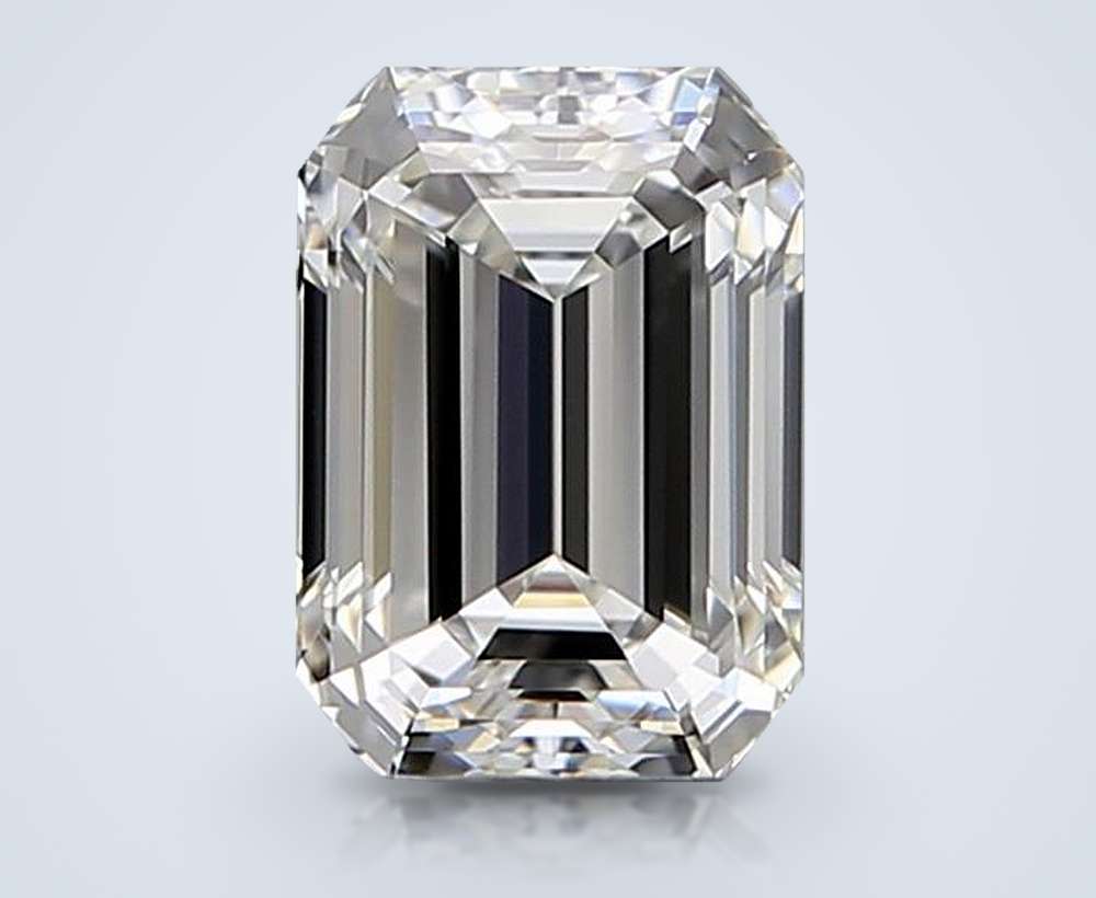 0.60 Carat Emerald Natural Diamond