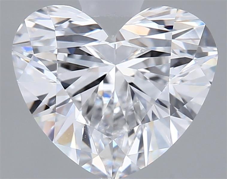 1.42 Carat Heart Lab Diamond