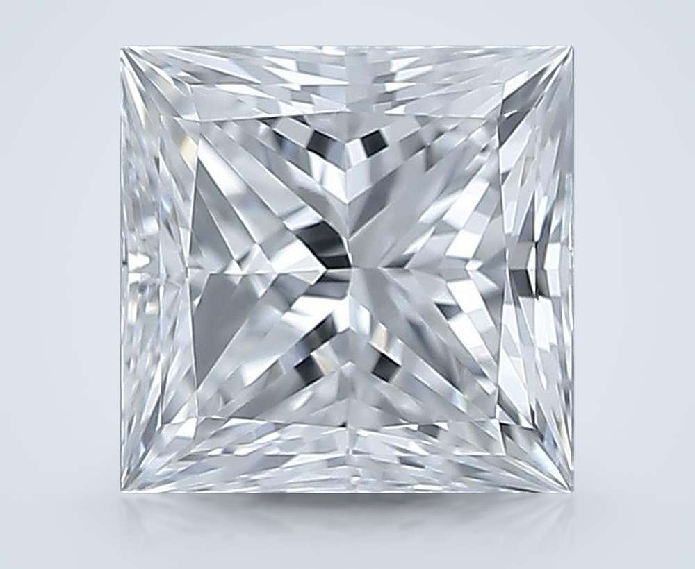 0.50 Carat Princess Natural Diamond
