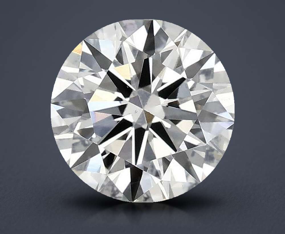 1.00 Carat Round Lab Diamond