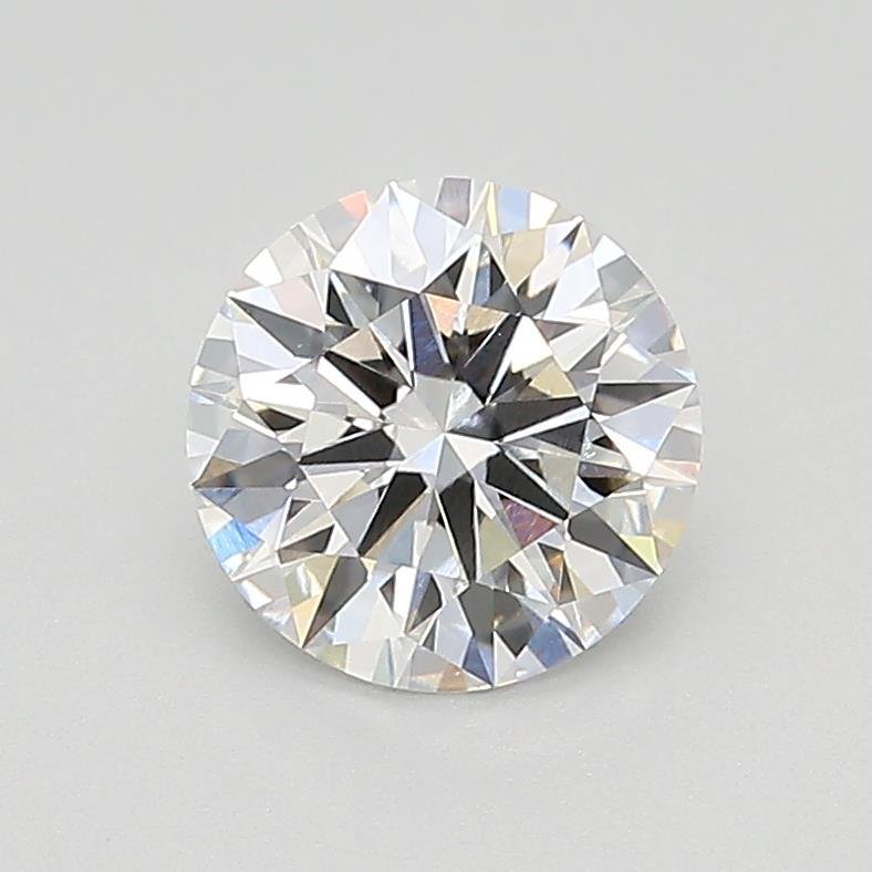 2.54ct F VS1 Rare Carat Ideal Cut Round Lab Grown Diamond