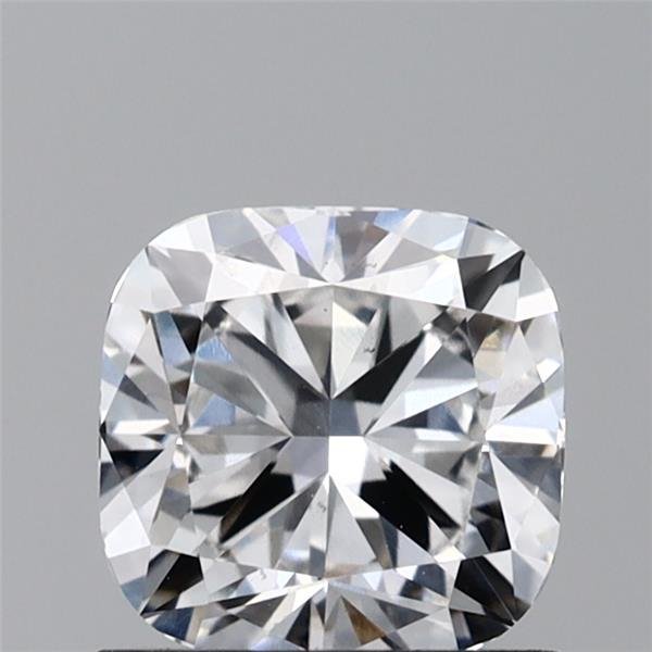 0.99 Carat Cushion Lab Diamond