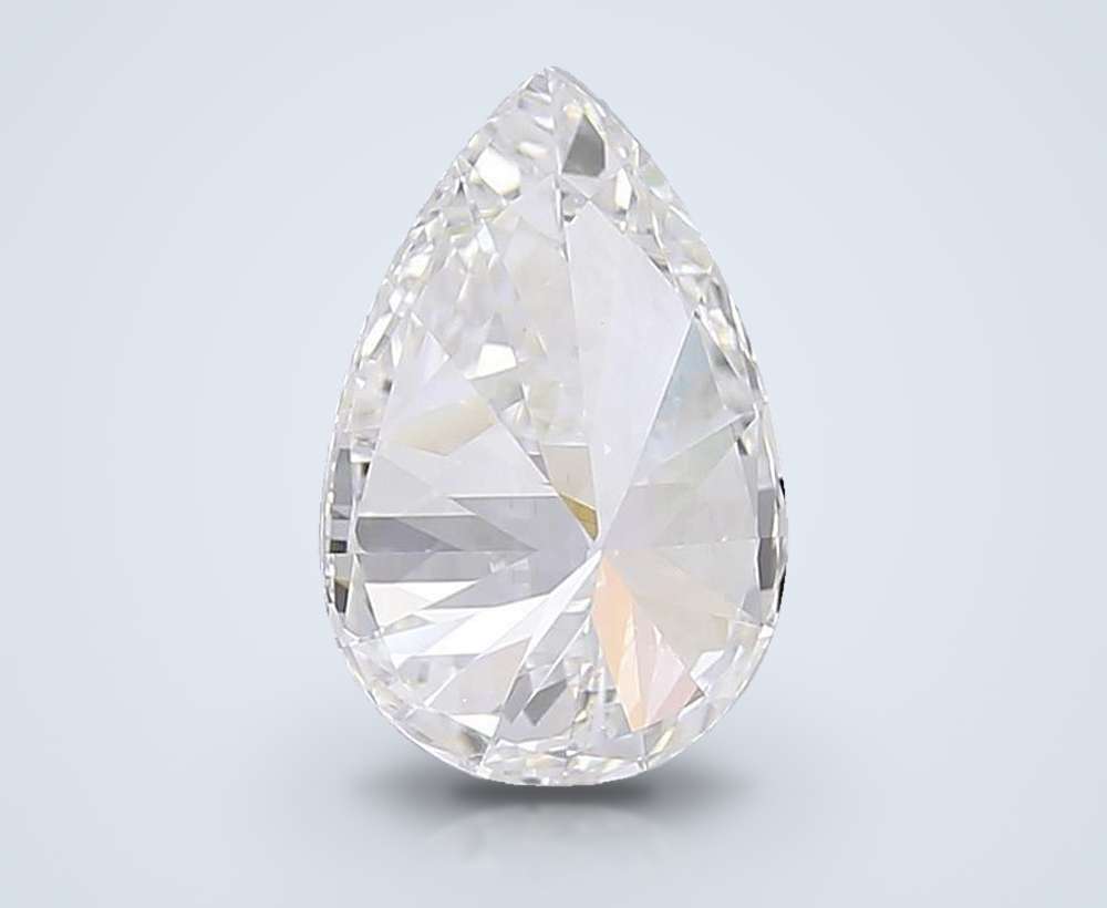 2.21 Carat Pear Lab Diamond