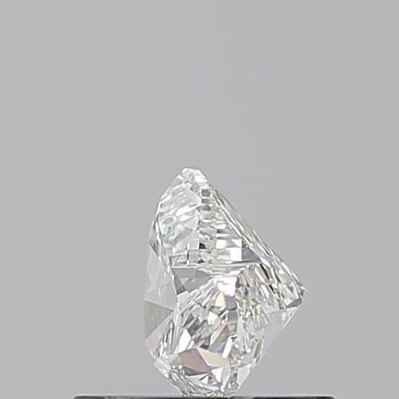 0.55ct I VVS2 Rare Carat Ideal Cut Heart Diamond