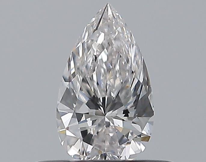 0.30 Carat Pear Natural Diamond