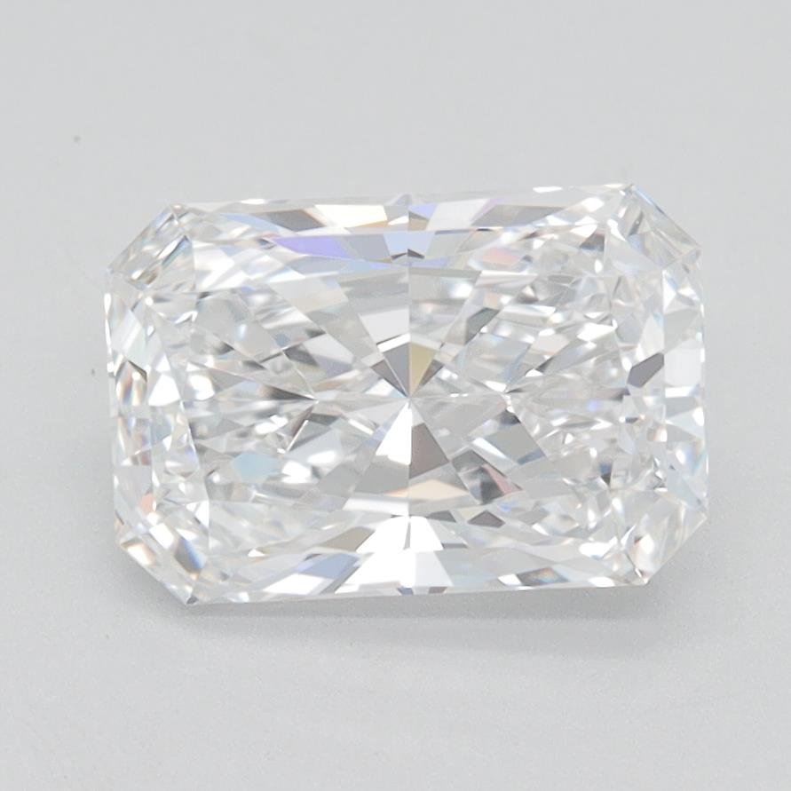 1.80ct E VVS1 Rare Carat Ideal Cut Radiant Lab Grown Diamond