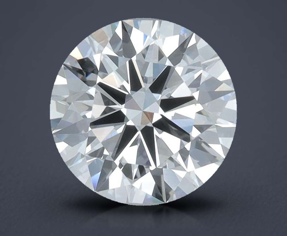 1.20 Carat Round Lab Diamond
