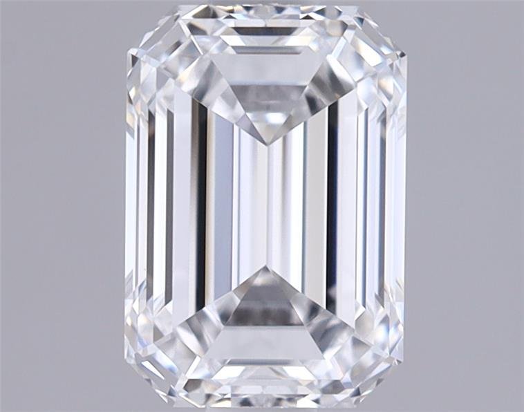 1.07 Carat Emerald Lab Diamond