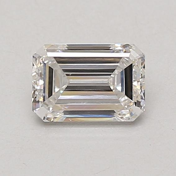 0.80 Carat Emerald Lab Diamond