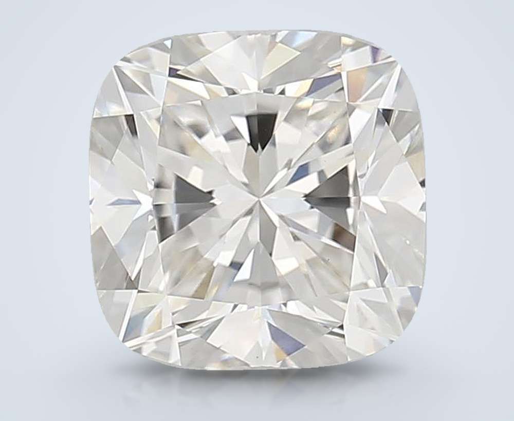 3.01 Carat Cushion Lab Diamond