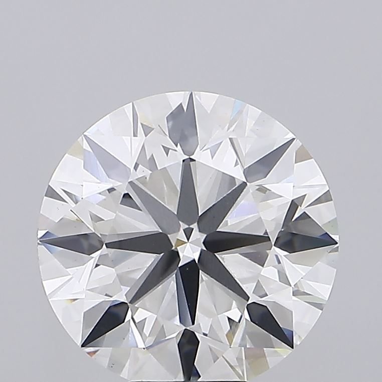 12.04ct F VS1 Rare Carat Ideal Cut Round Lab Grown Diamond