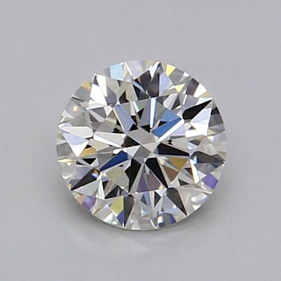 0.30ct I VVS1 Rare Carat Ideal Cut Round Diamond