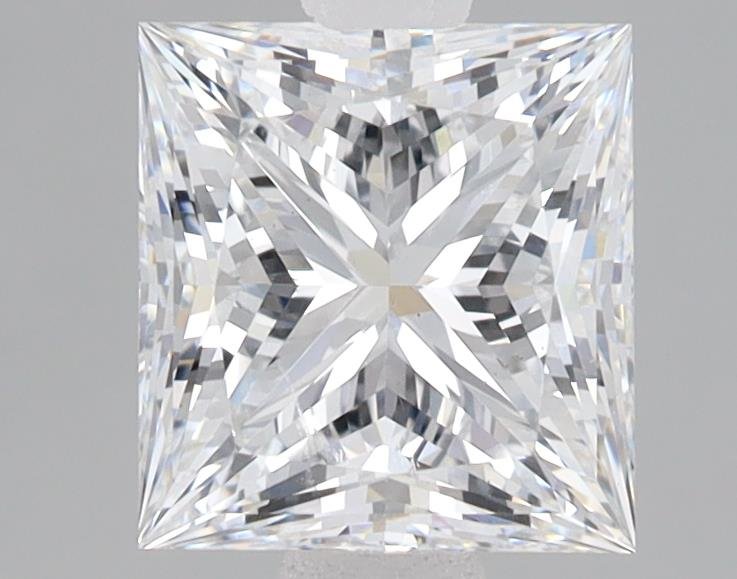 2.17 Carat Princess Lab Diamond