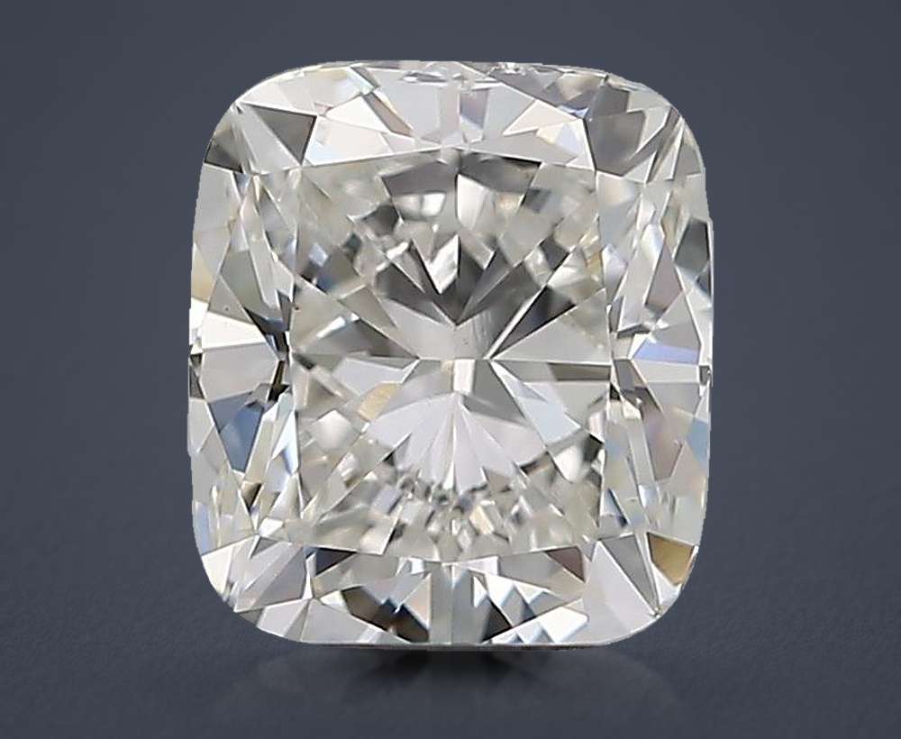 1.20 Carat Cushion Natural Diamond