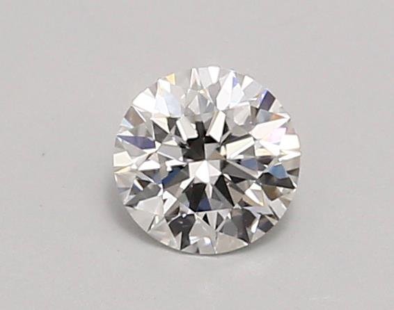 0.55ct D VVS1 Excellent Cut Round Lab Grown Diamond