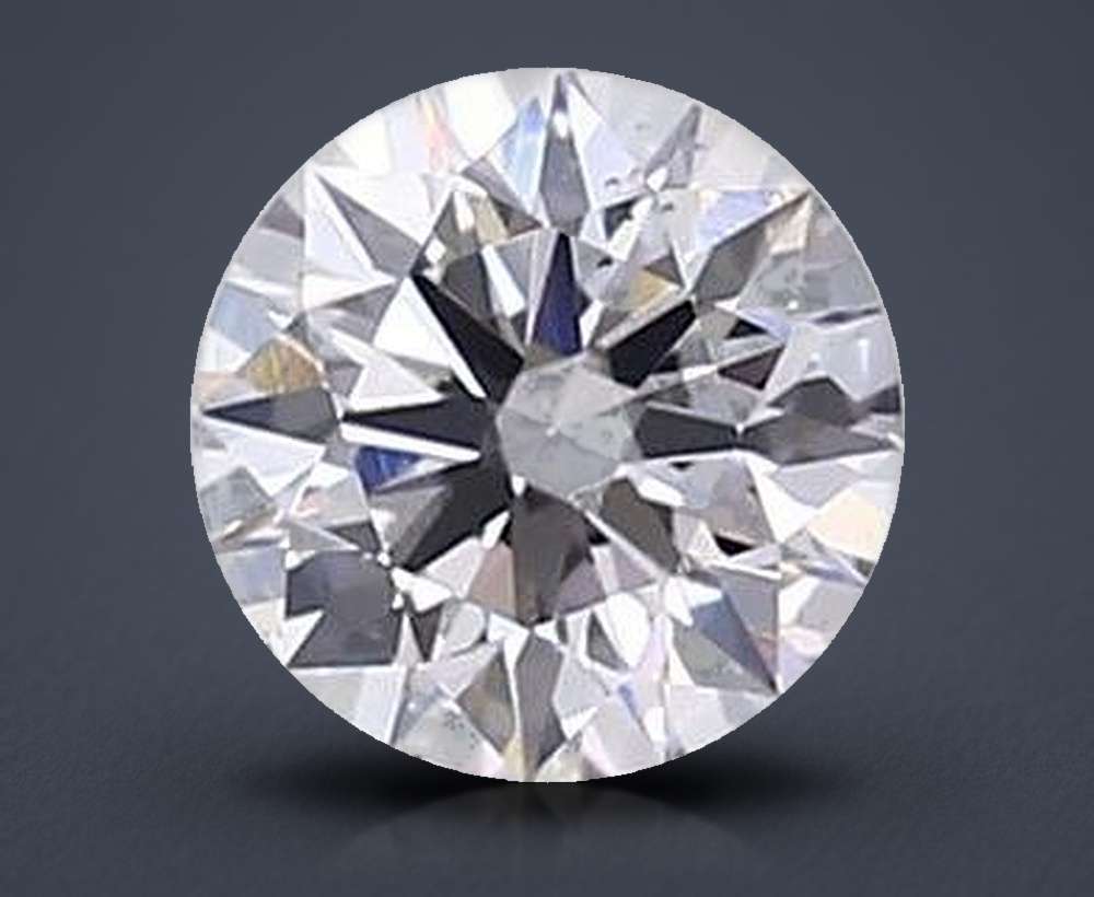 1.10 Carat Round Lab Diamond