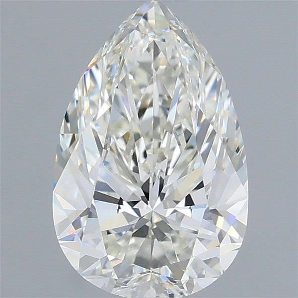 1.30 Carat Pear Natural Diamond