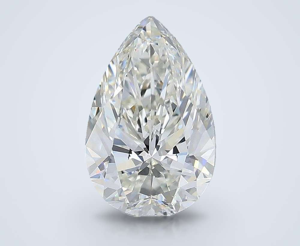 1.30 Carat Pear Natural Diamond