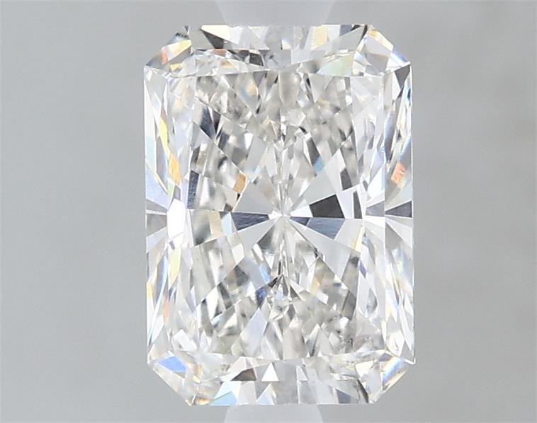 1.07ct G VS2 Rare Carat Ideal Cut Radiant Lab Grown Diamond