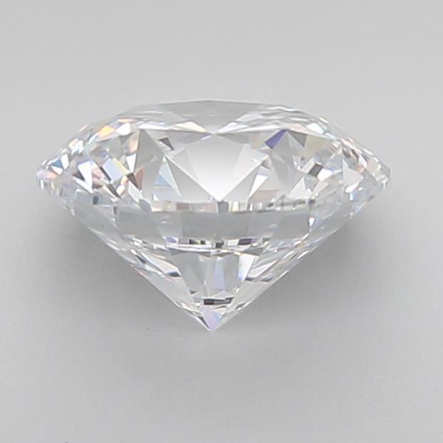 2.19ct E VVS1 Rare Carat Ideal Cut Round Lab Grown Diamond