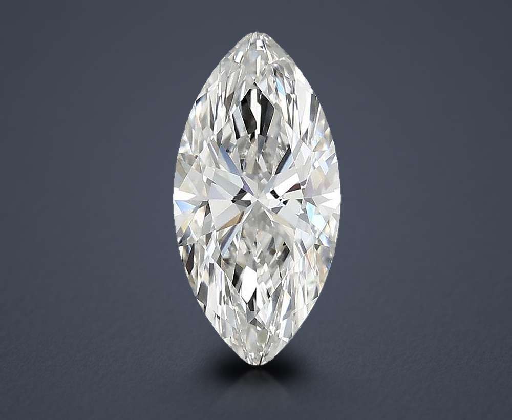 1.81 Carat Marquise Lab Diamond