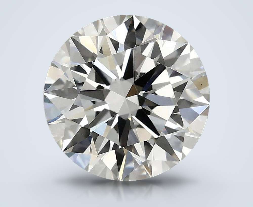 1.44 Carat Round Lab Diamond