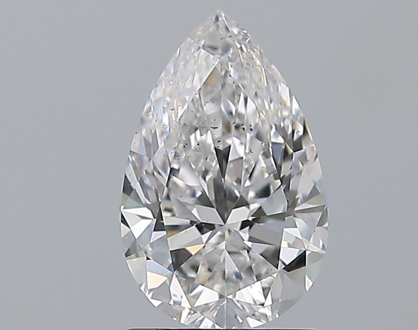 1.50 Carat Pear Natural Diamond
