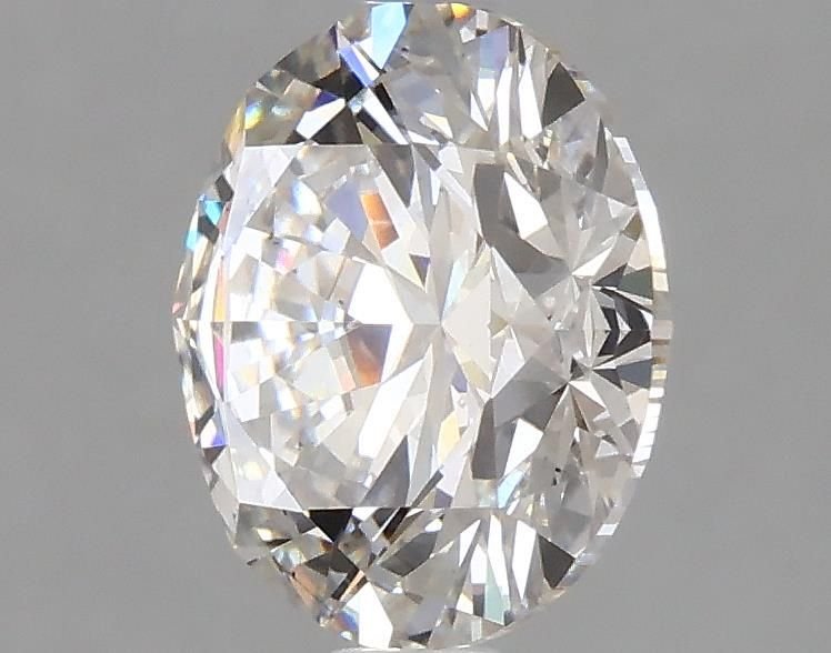 2.46ct G VS2 Excellent Cut Round Lab Grown Diamond