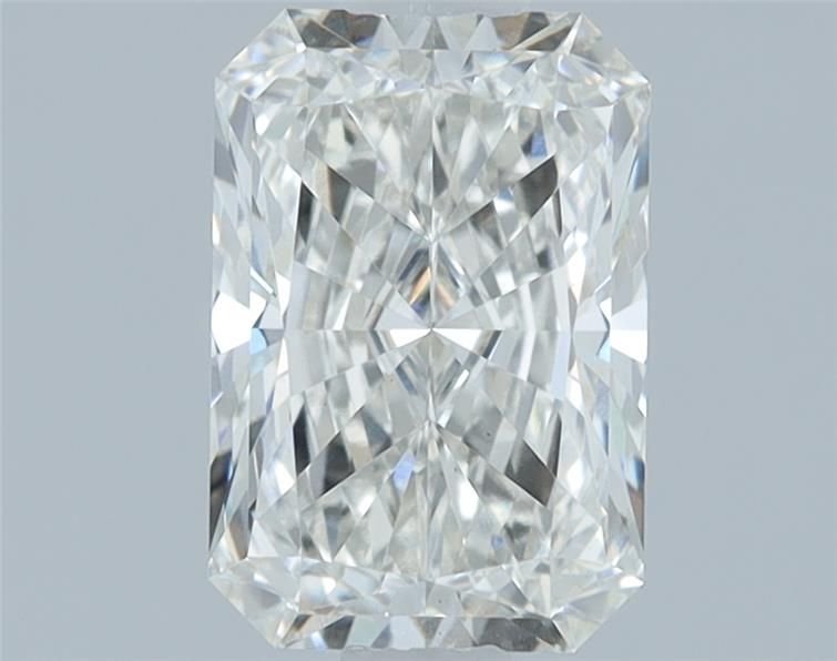 1.18ct H VS1 Rare Carat Ideal Cut Radiant Lab Grown Diamond