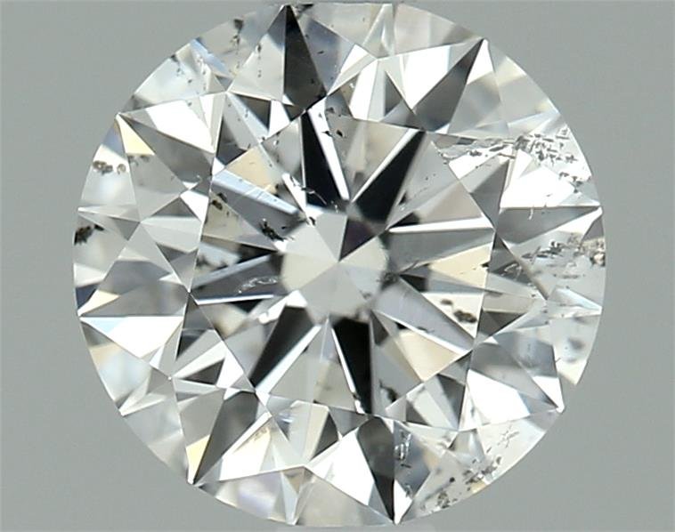 1.01 Carat Round Natural Diamond