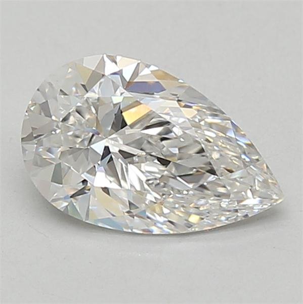 1.40ct E VS1 Very Good Cut Pear Lab Grown Diamond